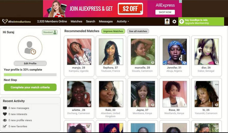 Afrointroductions Review – An Honest Take On This Dating Spot