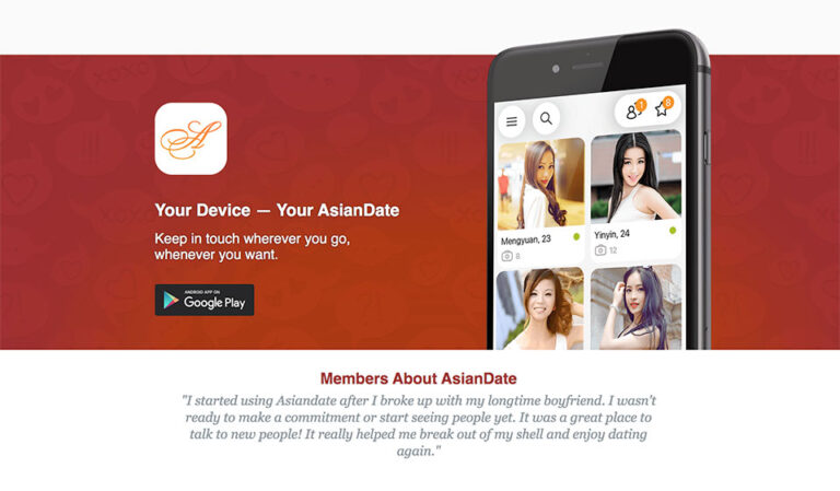 AsianDate Review: Get The Facts Before You Sign Up!