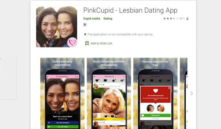Recensione PinkCupid: la guida definitiva
