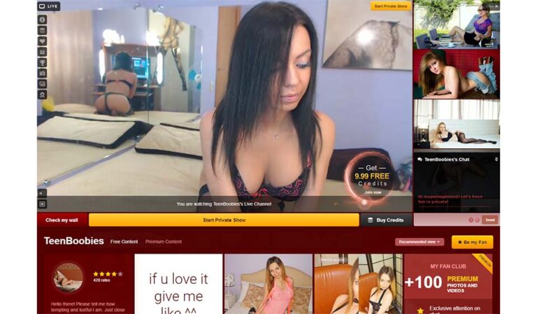 LiveJasmin Review 2023 – An In-Depth Look at the Online Dating Platform