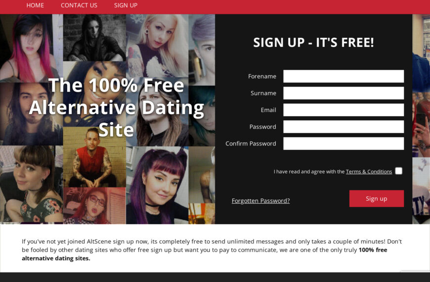 Altscene Review 2023 – Een diepgaande blik op het online datingplatform