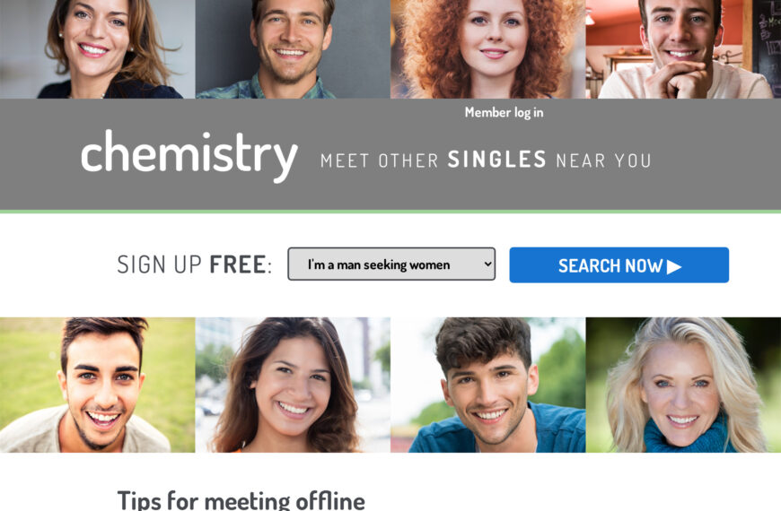 Chemistry.com Review 2023 – Esta é a melhor opção de namoro para você?