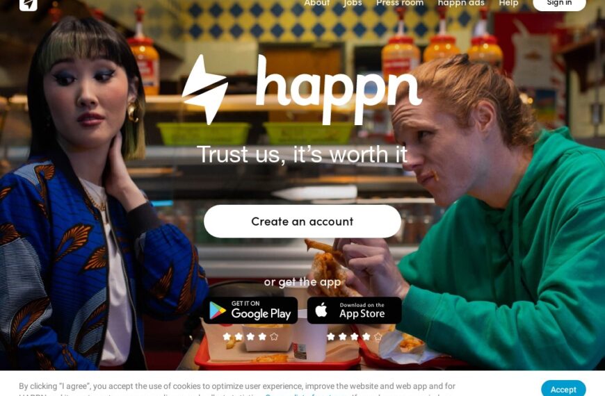 Happn Review 2023 – What You Need To Know Before Signing Up