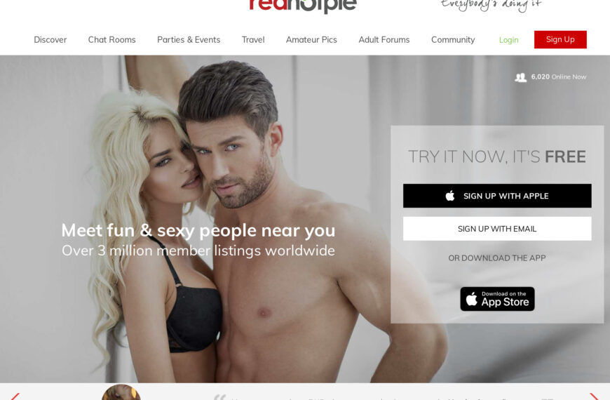 RedHotPie Review 2023 – Eine ehrliche Sicht auf diesen Dating-Spot