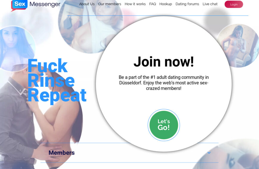 Esplorando il mondo degli appuntamenti online – Recensione di SexMessenger