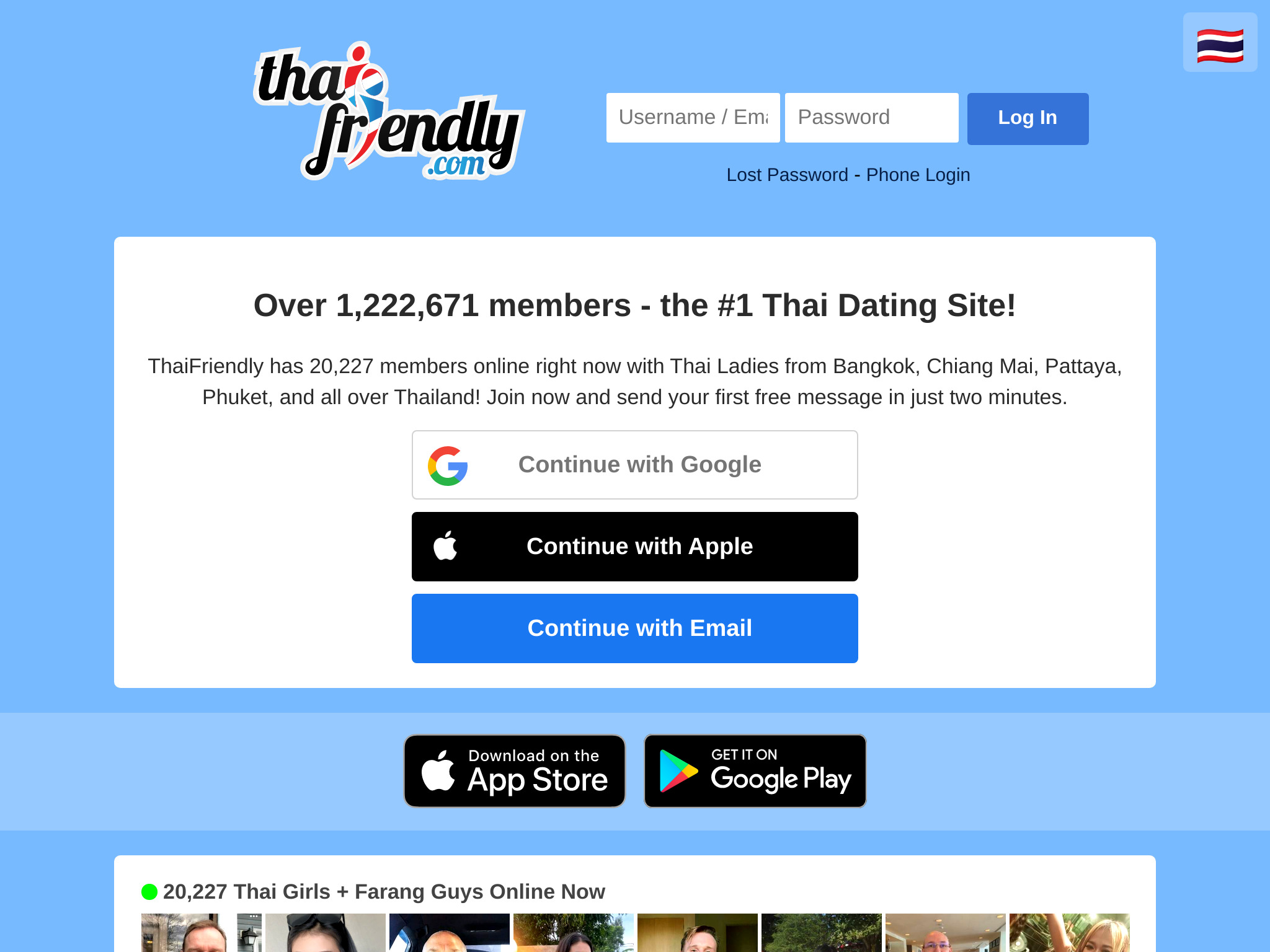 Recensione ThaiFriendly 2023: un&#8217;opportunità unica per gli appuntamenti o solo una truffa?