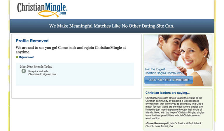 ChristianMingle Review: Is It The Right Choice For You In 2023?
