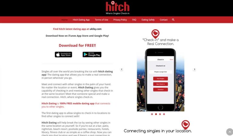 Hitch Review 2023 – Get The Facts Before You Sign Up!
