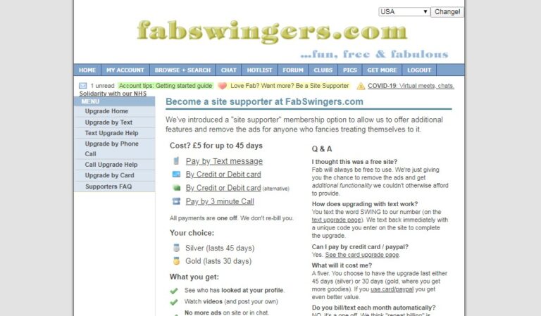 Recensione di FabSwingers: mantiene le sue promesse nel 2023?