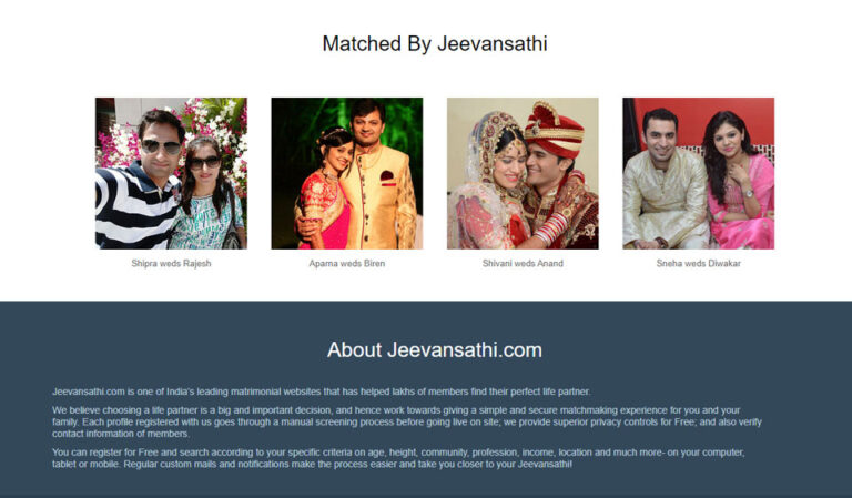 Jeevansathi Review 2023 – Is It Perfect Or Scam?