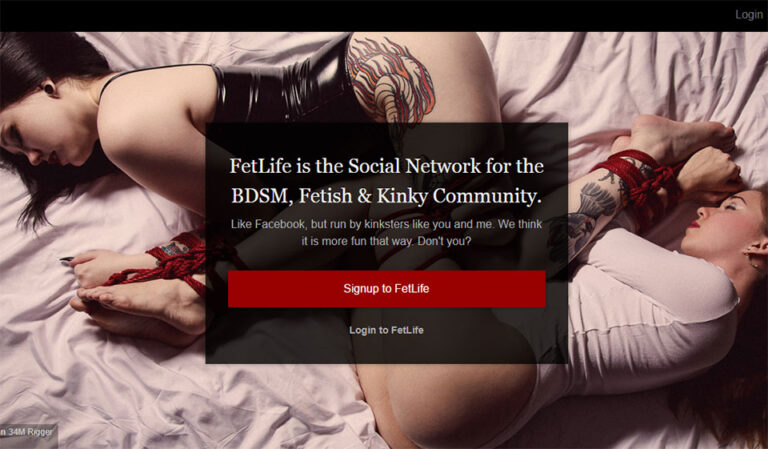 Fetlife 2023 Review: Is It Worth The Effort?